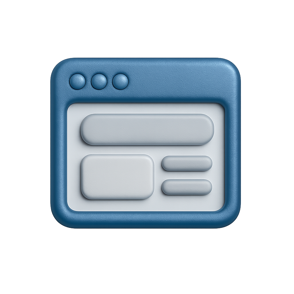 Website-as-a-Service icon