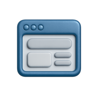 Website-as-a-Service icon